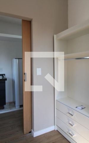 Studio à venda com 25m², 1 quarto e 1 vagaQuarto
