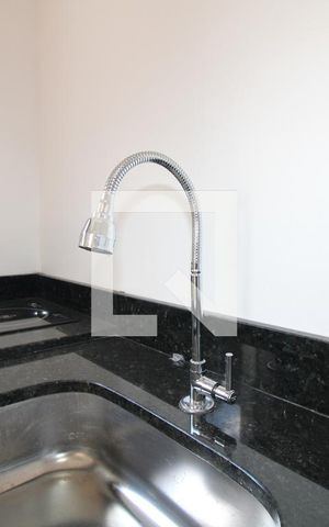 Studio à venda com 25m², 1 quarto e 1 vagaCozinha