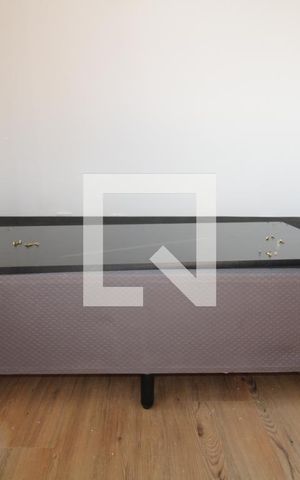 Studio à venda com 25m², 1 quarto e 1 vagaQuarto