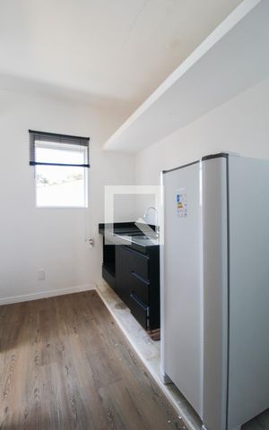 Studio à venda com 25m², 1 quarto e 1 vaga Studio à venda com 25m², 1 quarto e 1 vagaCozinha