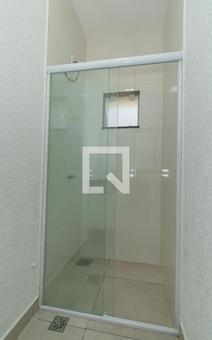 Studio à venda com 20m², 1 quarto e 1 vaga Studio à venda com 20m², 1 quarto e 1 vagaBanheiro
