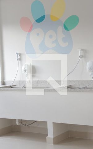 Apartamento para alugar com 25m², 1 quarto e sem vagaÁrea Comum