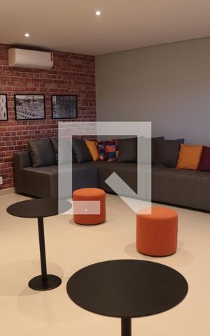 Apartamento para alugar com 25m², 1 quarto e sem vagaÁrea Comum