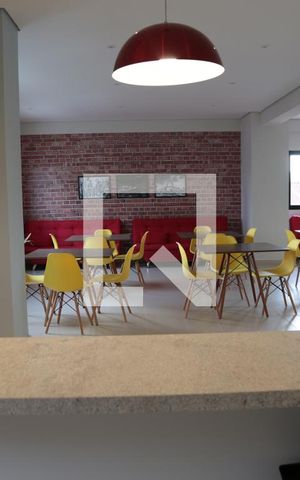 Apartamento para alugar com 25m², 1 quarto e sem vagaÁrea Comum