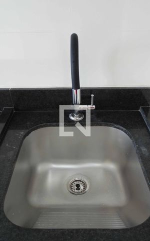 Apartamento para alugar com 25m², 1 quarto e sem vaga Apartamento para alugar com 25m², 1 quarto e sem vagaCozinha