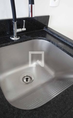 Apartamento para alugar com 25m², 1 quarto e sem vaga Apartamento para alugar com 25m², 1 quarto e sem vagaCozinha