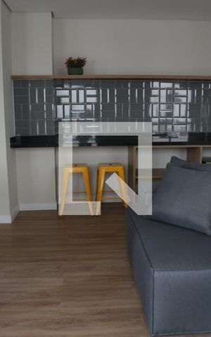Apartamento para alugar com 25m², 1 quarto e sem vagaÁrea Comum