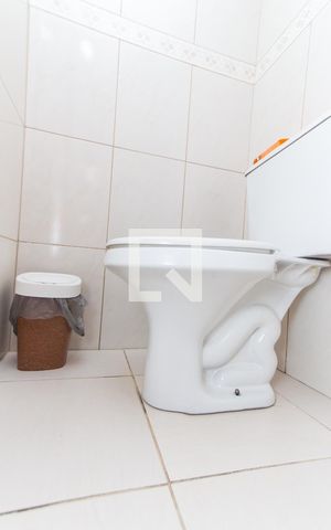 Casa de condomínio à venda com 212m², 3 quartos e 2 vagasLavabo da Garagem