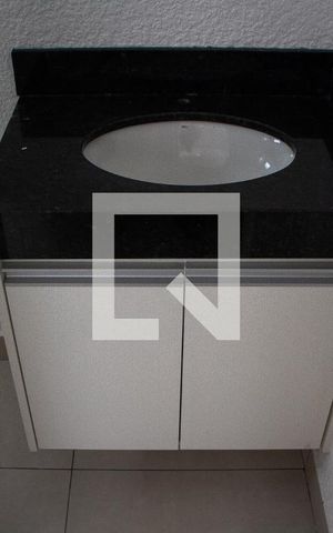 Studio à venda com 20m², 1 quarto e 1 vaga Studio à venda com 20m², 1 quarto e 1 vagaBANHEIRO