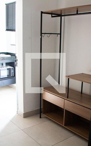 Studio à venda com 20m², 1 quarto e 1 vaga Studio à venda com 20m², 1 quarto e 1 vagaSALA/QUARTO