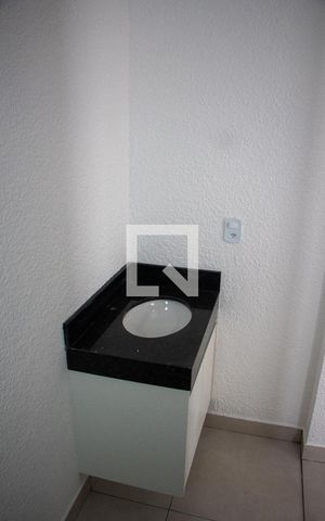 Studio à venda com 20m², 1 quarto e 1 vaga Studio à venda com 20m², 1 quarto e 1 vagaBANHEIRO