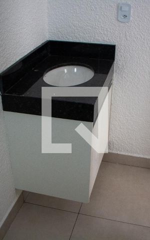 Studio à venda com 20m², 1 quarto e 1 vaga Studio à venda com 20m², 1 quarto e 1 vagaBANHEIRO