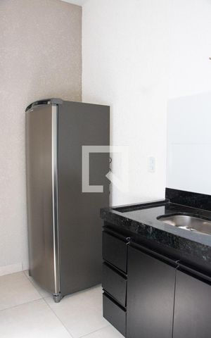 Studio à venda com 20m², 1 quarto e 1 vaga Studio à venda com 20m², 1 quarto e 1 vagaCOZINHA