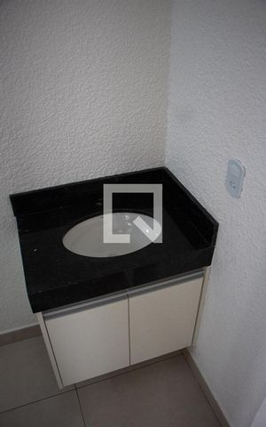Studio à venda com 20m², 1 quarto e 1 vaga Studio à venda com 20m², 1 quarto e 1 vagaBANHEIRO