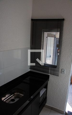 Studio à venda com 20m², 1 quarto e 1 vaga Studio à venda com 20m², 1 quarto e 1 vagaCOZINHA
