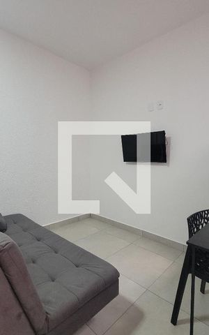 Studio à venda com 30m², 1 quarto e 1 vaga Studio à venda com 30m², 1 quarto e 1 vagaSala