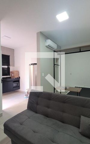 Studio à venda com 30m², 1 quarto e 1 vaga Studio à venda com 30m², 1 quarto e 1 vagaSala