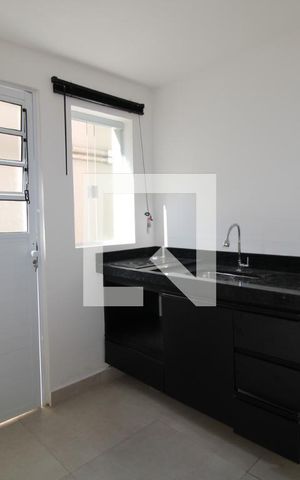 Studio à venda com 25m², 1 quarto e 1 vagaCozinha
