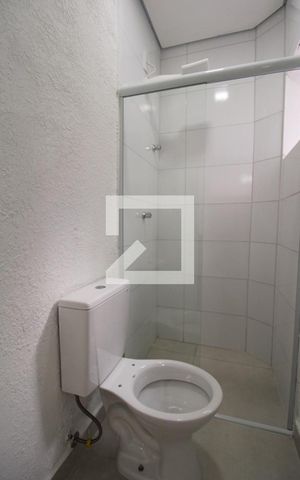 Apartamento à venda com 24m², 1 quarto e 1 vagaBanheiro