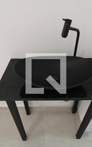 Apartamento à venda com 24m², 1 quarto e 1 vagaBanheiro
