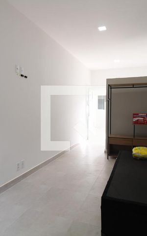 Apartamento à venda com 24m², 1 quarto e 1 vagaQuarto