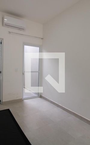 Apartamento à venda com 24m², 1 quarto e 1 vagaQuarto