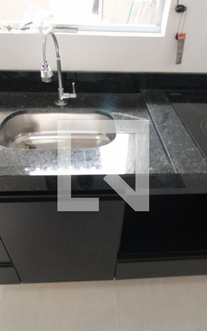 Apartamento à venda com 24m², 1 quarto e 1 vagaCozinha