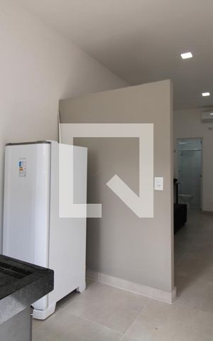 Apartamento à venda com 24m², 1 quarto e 1 vagaCozinha