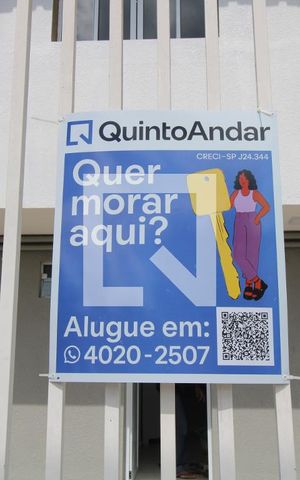 Apartamento à venda com 24m², 1 quarto e 1 vagaPlaquinha