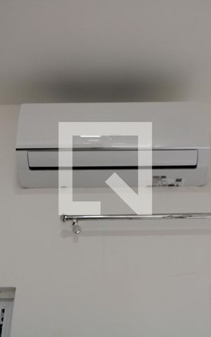 Apartamento à venda com 24m², 1 quarto e 1 vagaQuarto