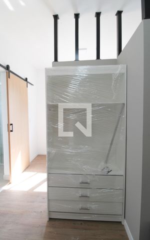 Studio à venda com 20m², 1 quarto e 1 vaga Studio à venda com 20m², 1 quarto e 1 vagaQuarto