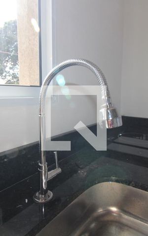 Studio à venda com 20m², 1 quarto e 1 vagaCozinha