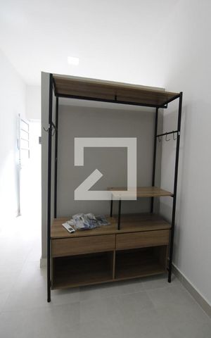 Studio à venda com 25m², 1 quarto e 1 vagaQuarto