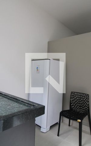 Studio à venda com 25m², 1 quarto e 1 vagaCozinha