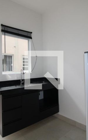 Studio à venda com 25m², 1 quarto e 1 vagaCozinha