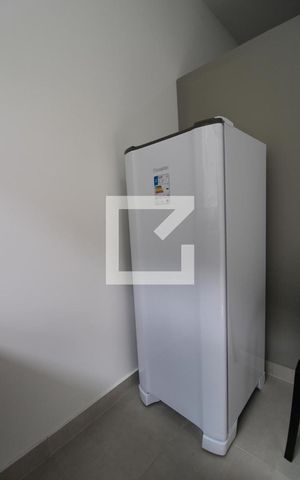 Studio à venda com 25m², 1 quarto e 1 vagaCozinha