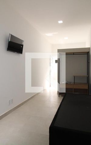 Studio à venda com 25m², 1 quarto e 1 vagaQuarto
