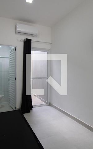 Studio à venda com 25m², 1 quarto e 1 vagaQuarto