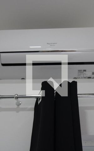 Studio à venda com 25m², 1 quarto e 1 vagaQuarto