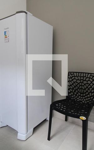 Studio à venda com 25m², 1 quarto e 1 vagaCozinha
