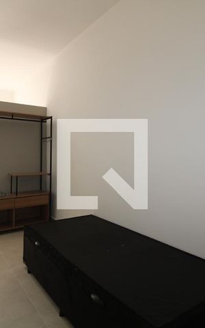 Studio à venda com 25m², 1 quarto e 1 vagaQuarto