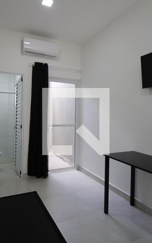 Studio à venda com 24m², 1 quarto e 1 vagaQuarto