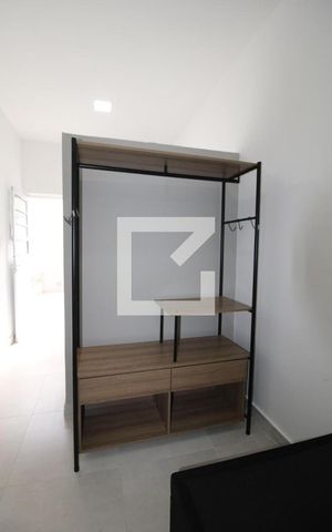 Studio à venda com 24m², 1 quarto e 1 vagaQuarto