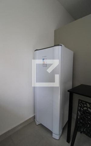 Studio à venda com 24m², 1 quarto e 1 vagaCozinha