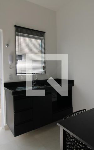 Studio à venda com 24m², 1 quarto e 1 vagaCozinha