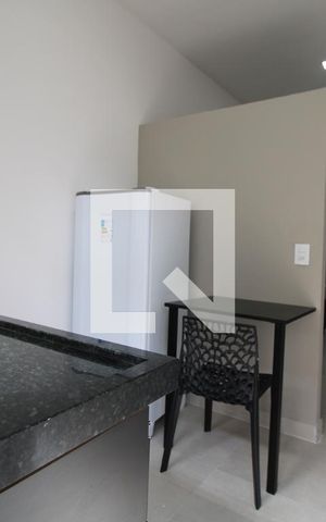 Studio à venda com 24m², 1 quarto e 1 vagaCozinha