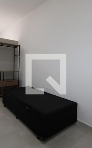 Studio à venda com 24m², 1 quarto e 1 vagaQuarto