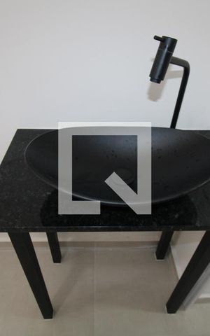Studio à venda com 24m², 1 quarto e 1 vagaBanheiro