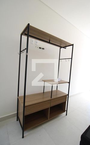 Studio à venda com 25m², 1 quarto e 1 vagaStudio 