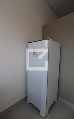 Studio à venda com 25m², 1 quarto e 1 vagaCozinha 